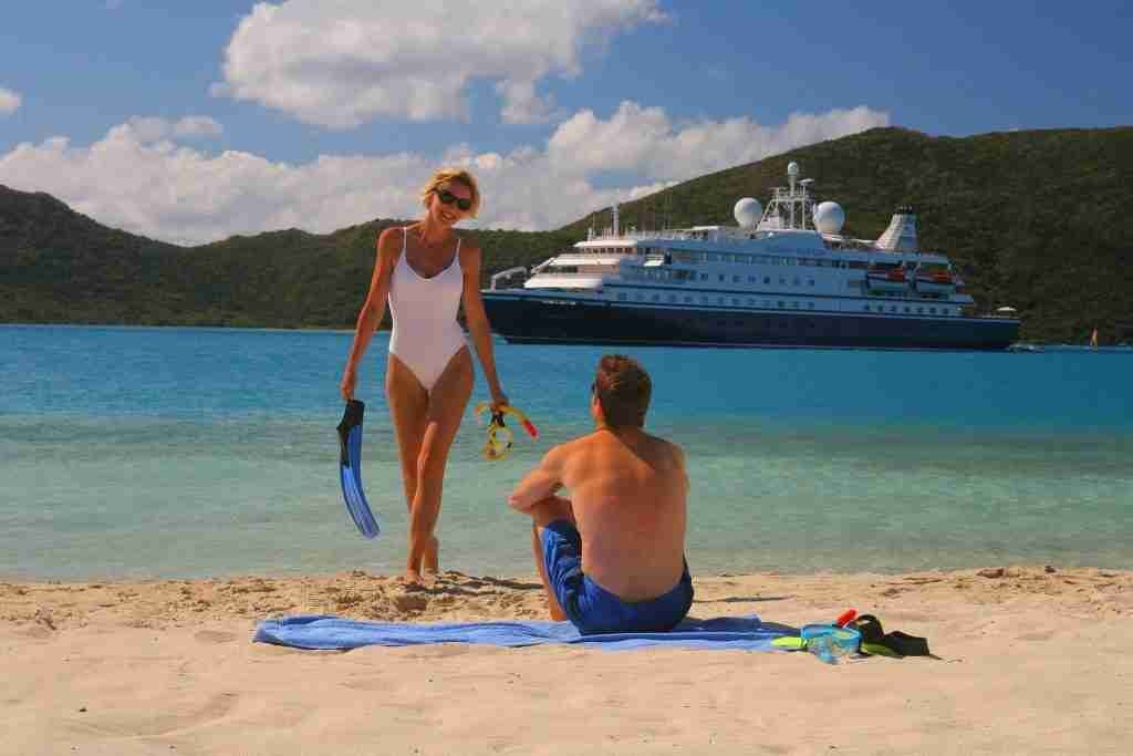 luxury cruises